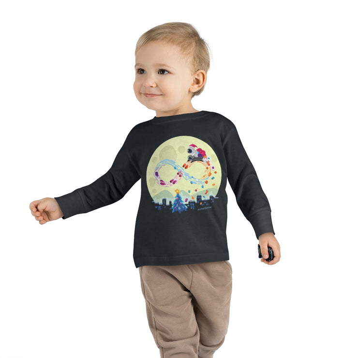 Holiday Edition Toddler Long Sleeve Tee