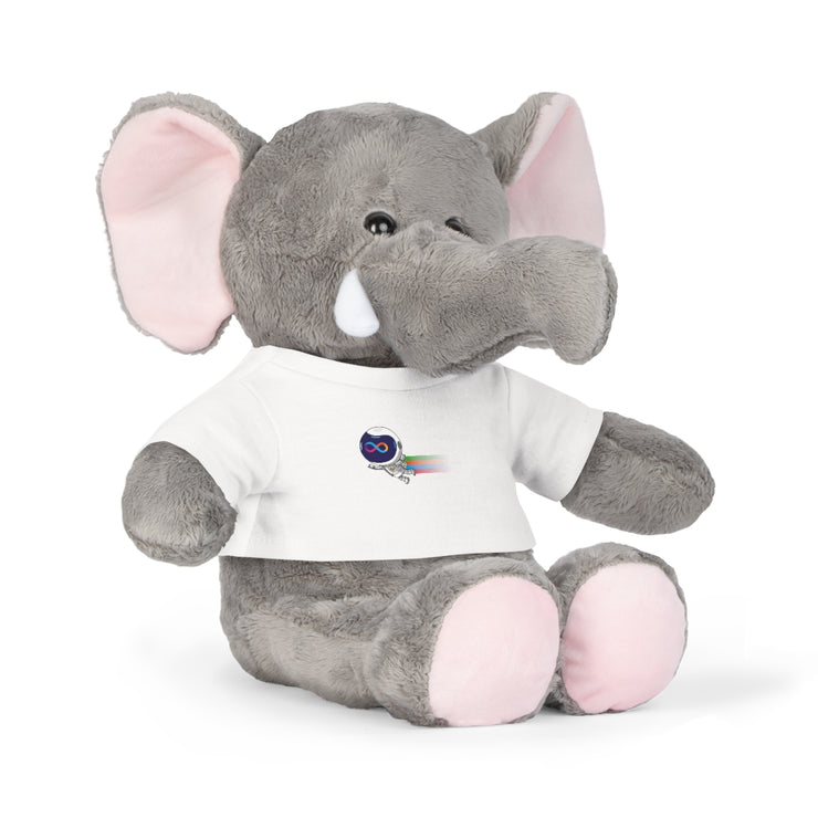 Propel Plush Toy with T-Shirt