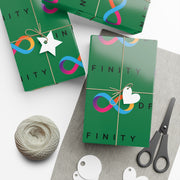 Logo Gift Wrap Paper